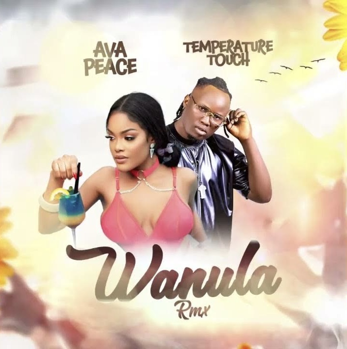 Temperature Touch ft.Ava Peace,